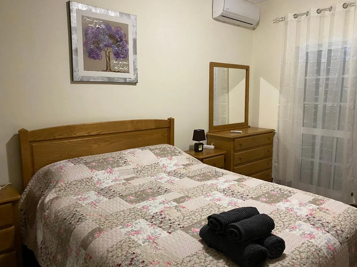 Villa Rosa H7A Albufeira Portekiz