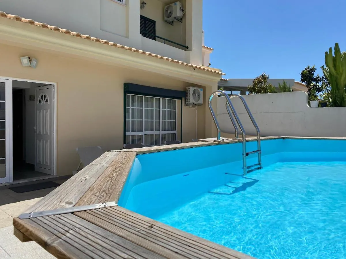 Villa Rosa H7A Albufeira