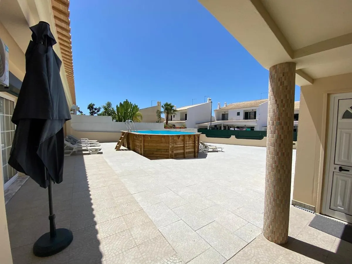 Villa Rosa H7A Albufeira