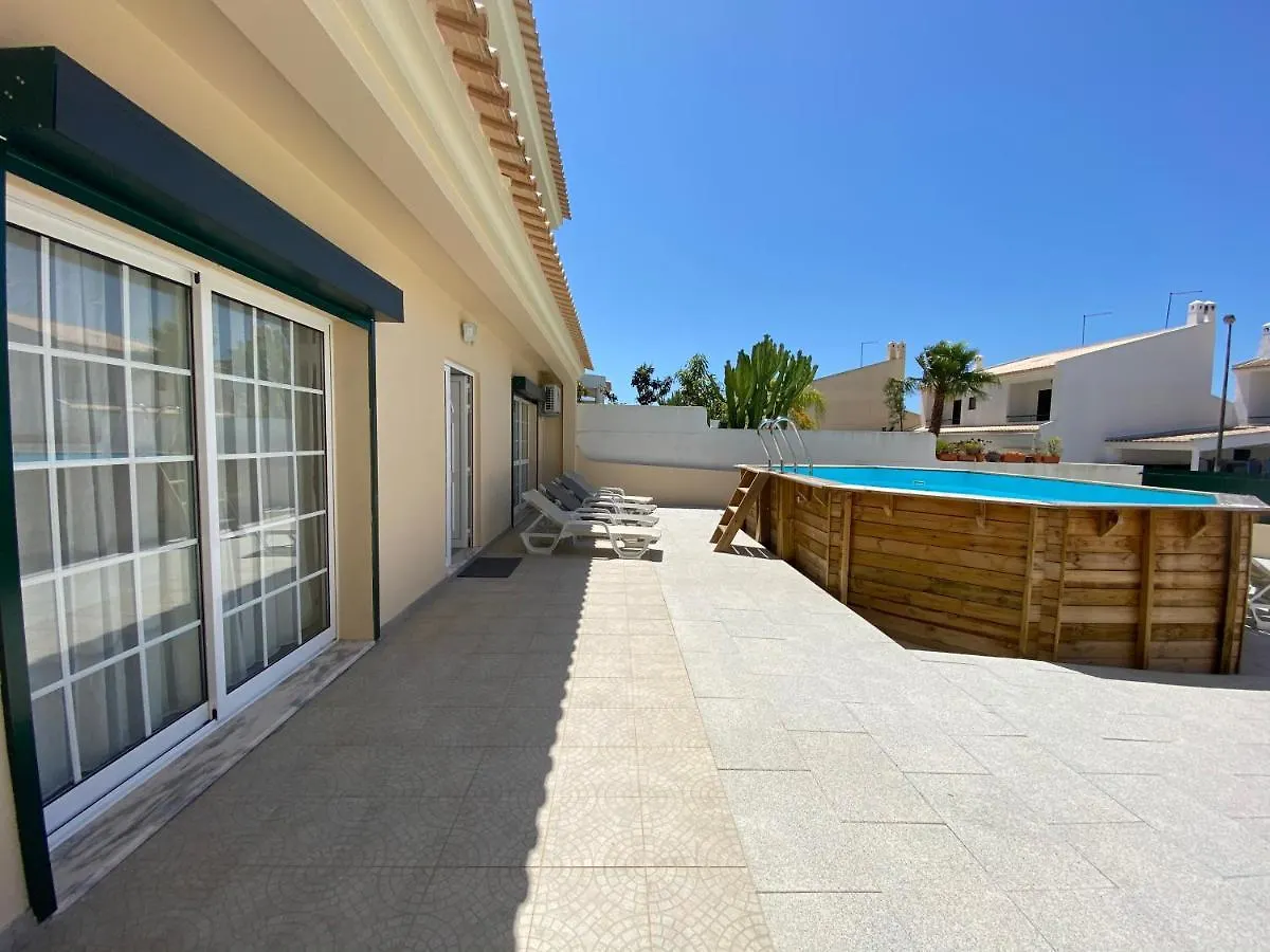 Villa Rosa H7A Albufeira