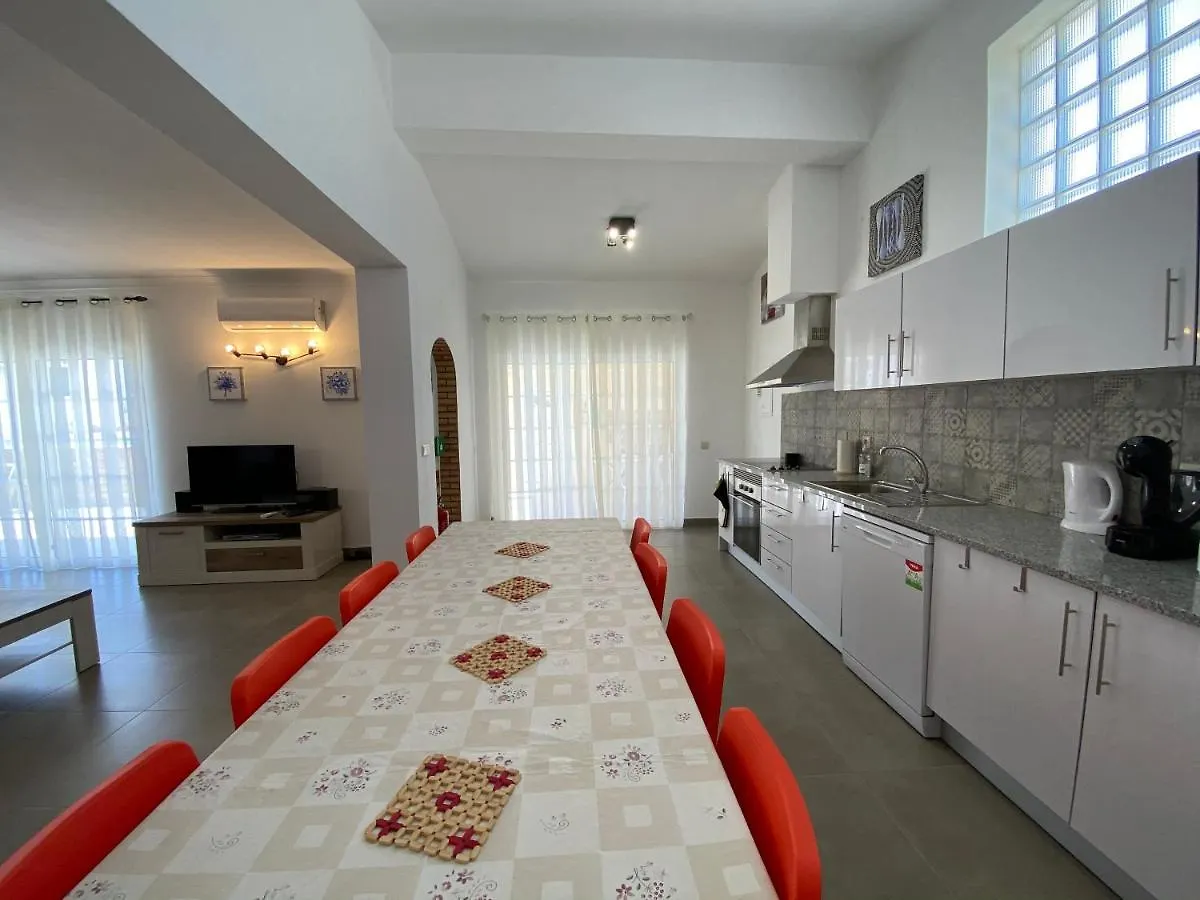 Villa Rosa H7A Albufeira
