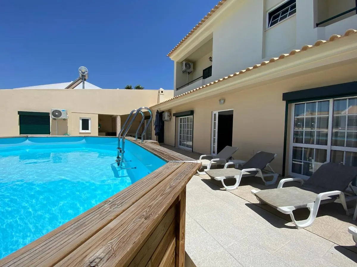 Villa Rosa H7A Albufeira