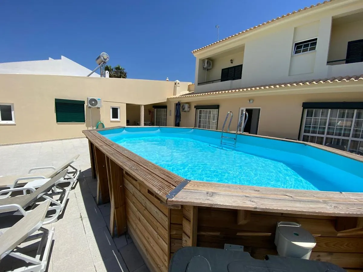 Villa Rosa H7A Albufeira Portugal