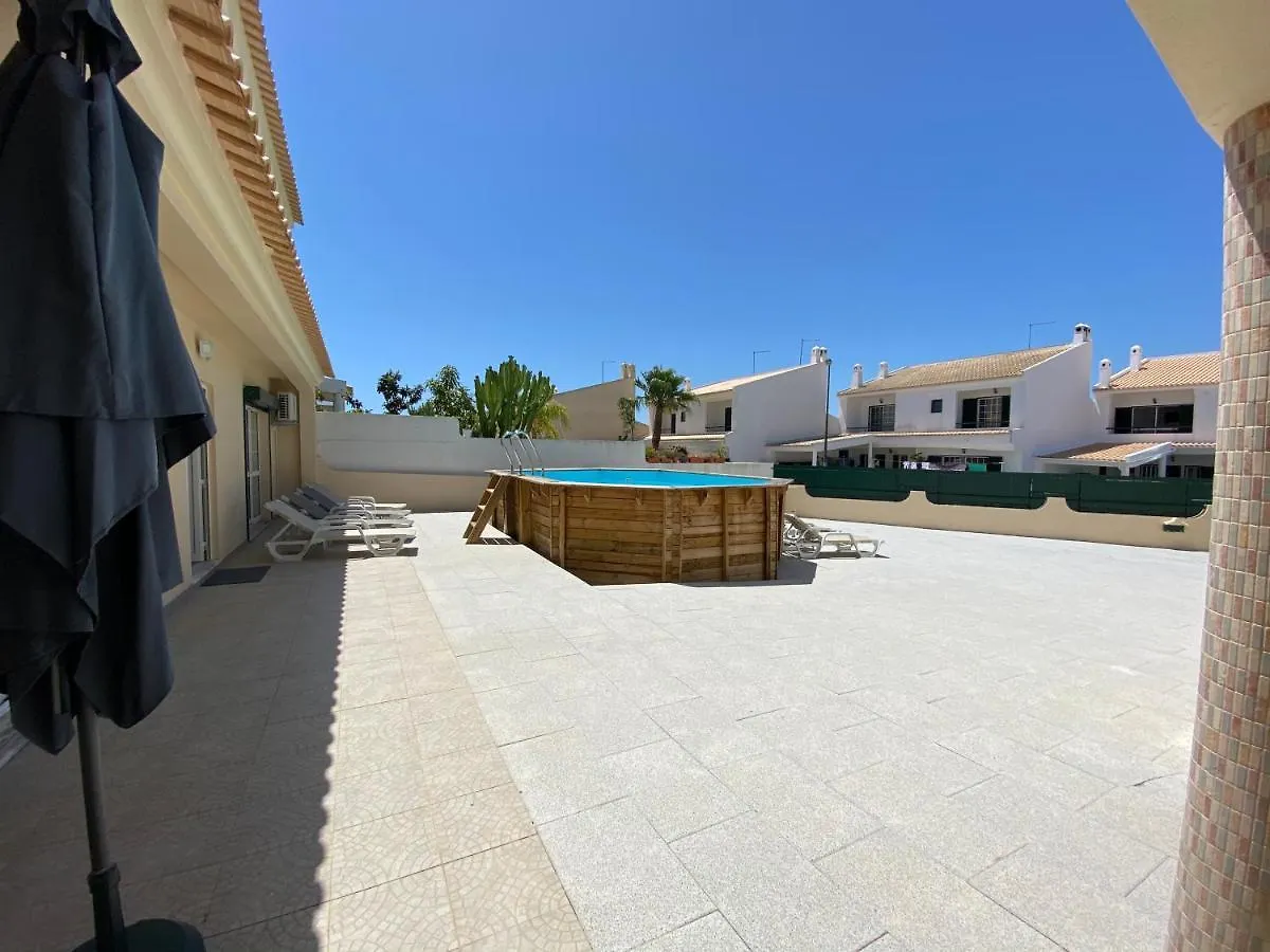Villa Rosa H7A Albufeira