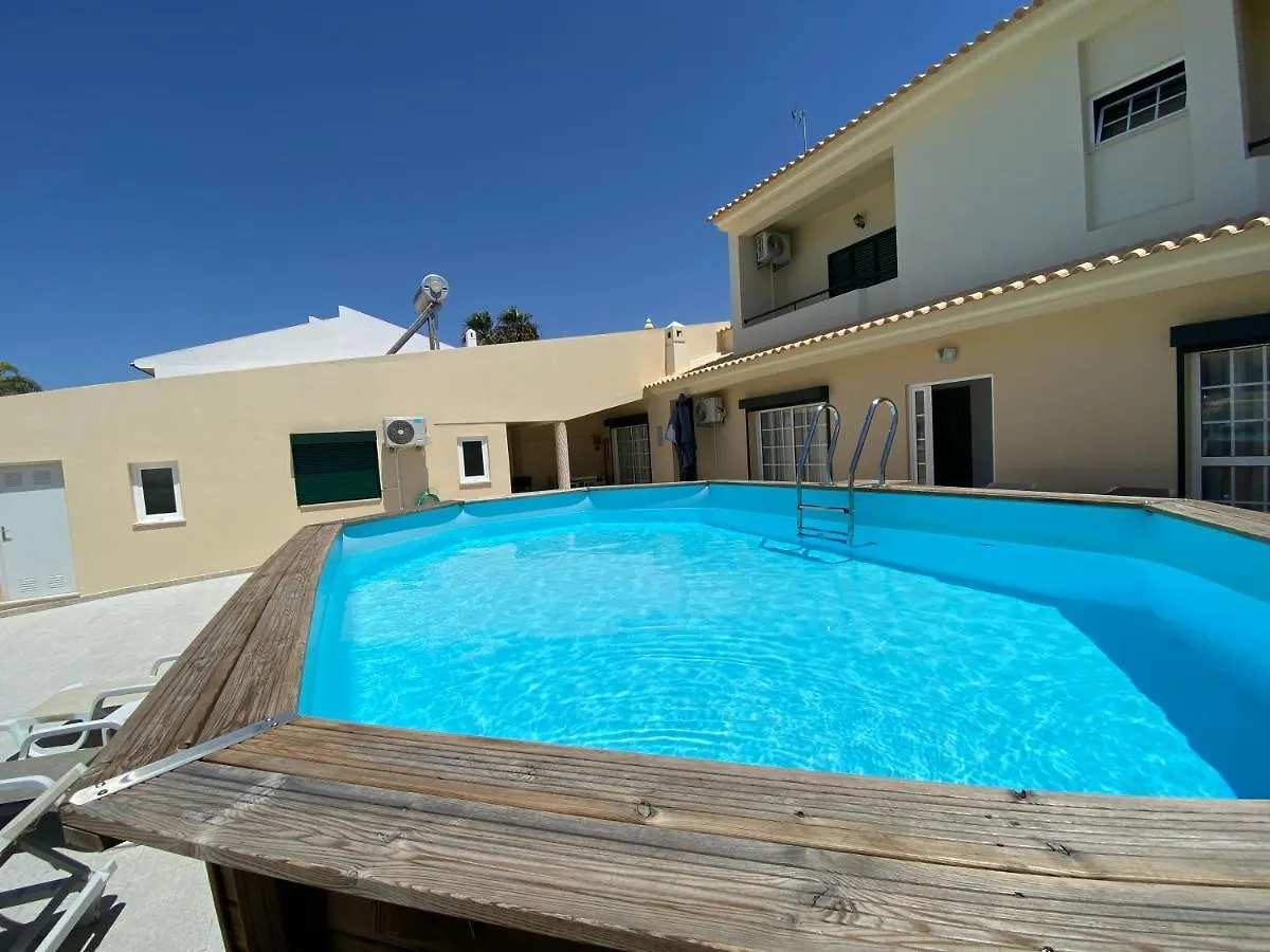 Villa Rosa H7A Albufeira