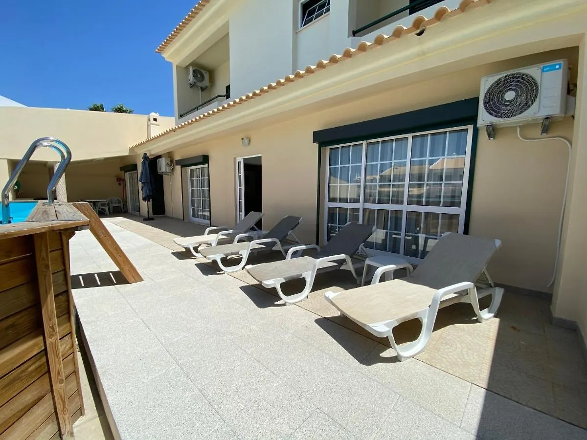 Villa Rosa H7A Albufeira Portugal