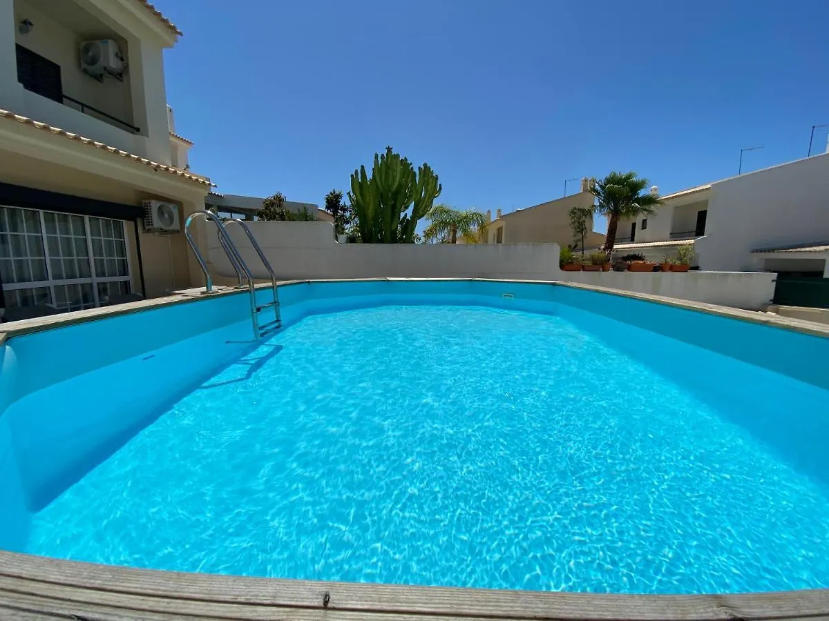 Villa Rosa H7A Albufeira