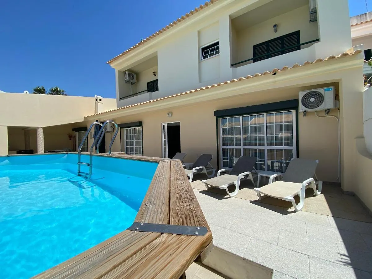 Villa Rosa H7A Albufeira