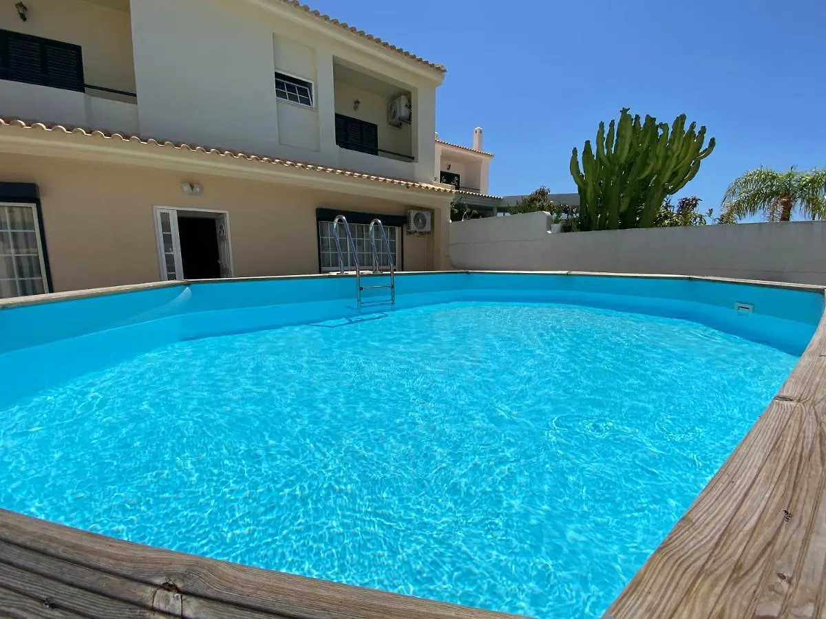 Villa Rosa H7A Albufeira