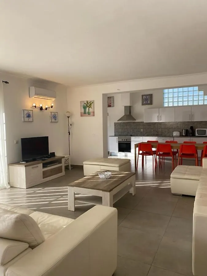 Villa Rosa H7A Albufeira Portugal