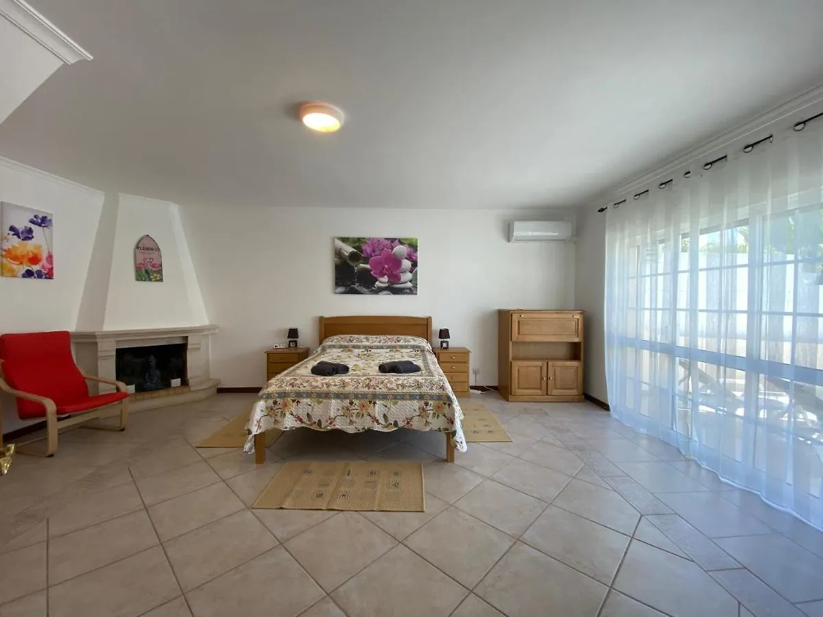 Villa Rosa H7A Albufeira Portugalsko