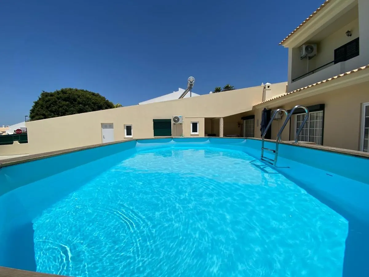 Villa Rosa H7A Albufeira