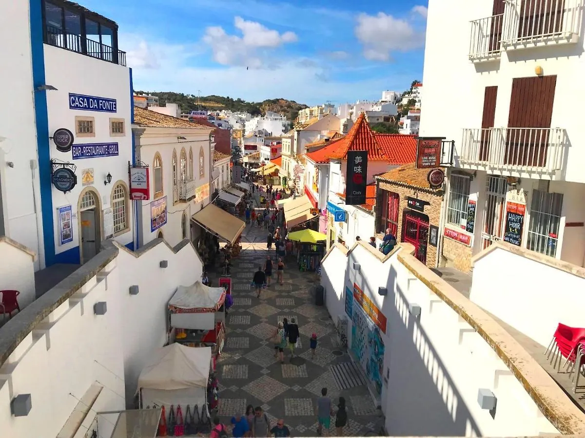 Villa Rosa H7A Albufeira