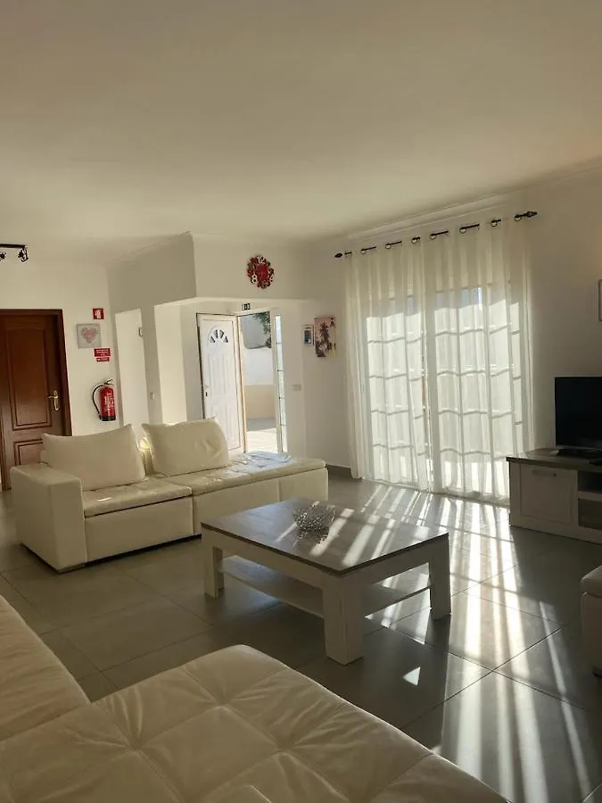Villa Rosa H7A Albufeira Portugalsko